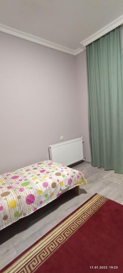 Olesya Guesthouse Mtsvane Konts'khi Buitenkant foto