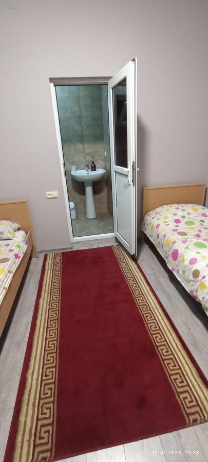 Olesya Guesthouse Mtsvane Konts'khi Buitenkant foto