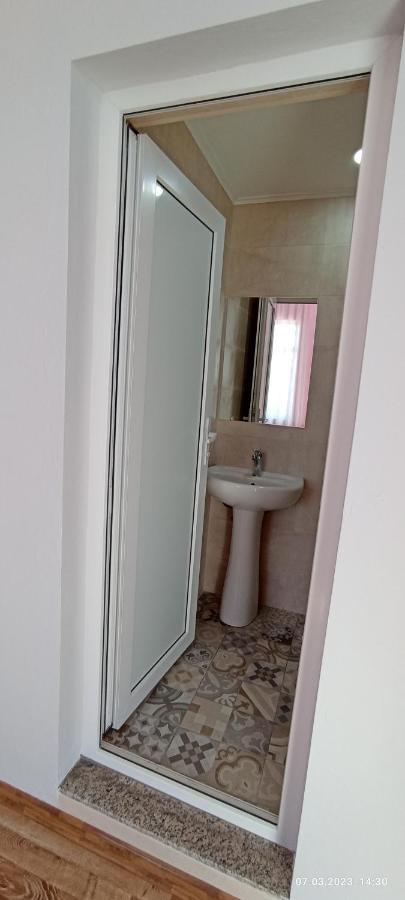 Olesya Guesthouse Mtsvane Konts'khi Buitenkant foto