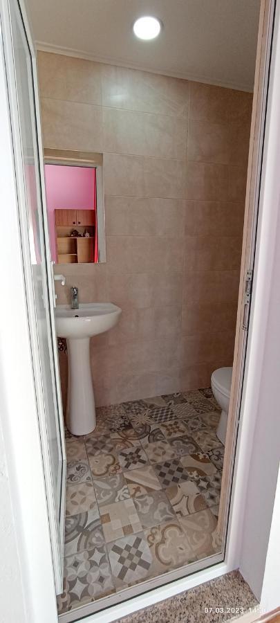 Olesya Guesthouse Mtsvane Konts'khi Buitenkant foto