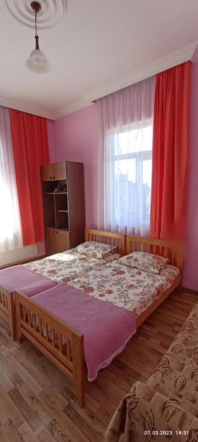 Olesya Guesthouse Mtsvane Konts'khi Buitenkant foto