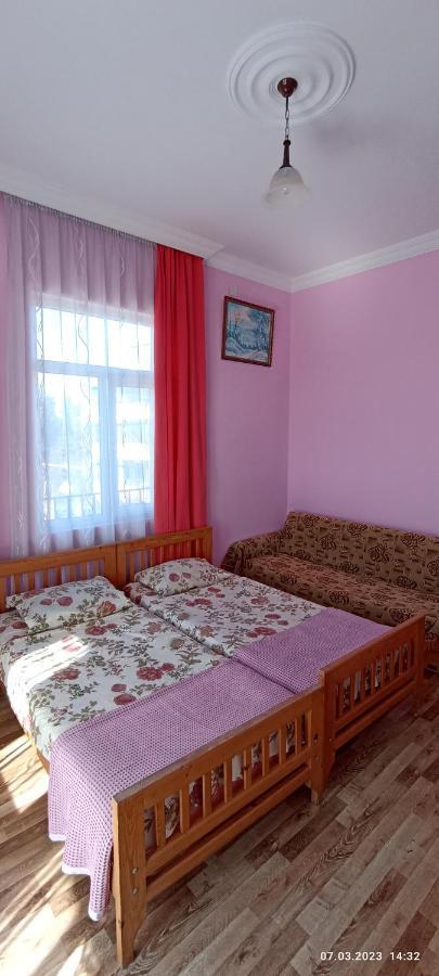 Olesya Guesthouse Mtsvane Konts'khi Buitenkant foto