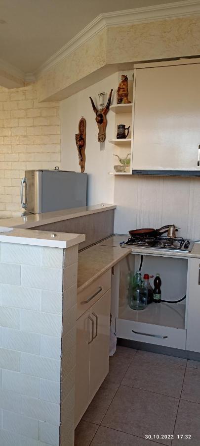 Olesya Guesthouse Mtsvane Konts'khi Buitenkant foto