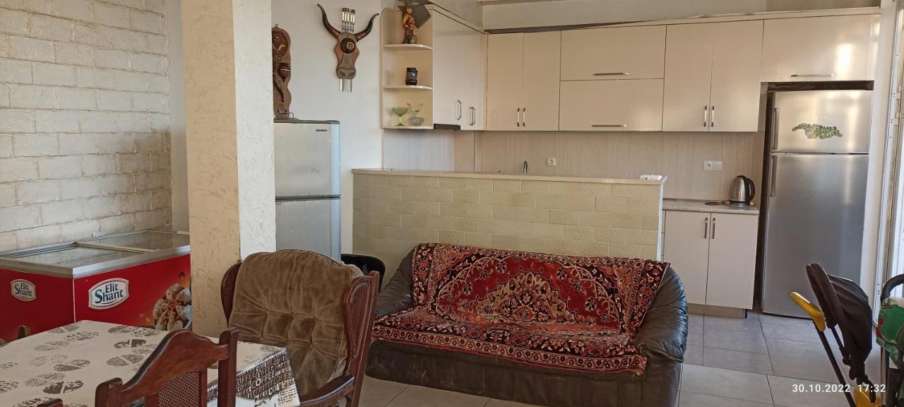 Olesya Guesthouse Mtsvane Konts'khi Buitenkant foto