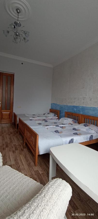 Olesya Guesthouse Mtsvane Konts'khi Buitenkant foto