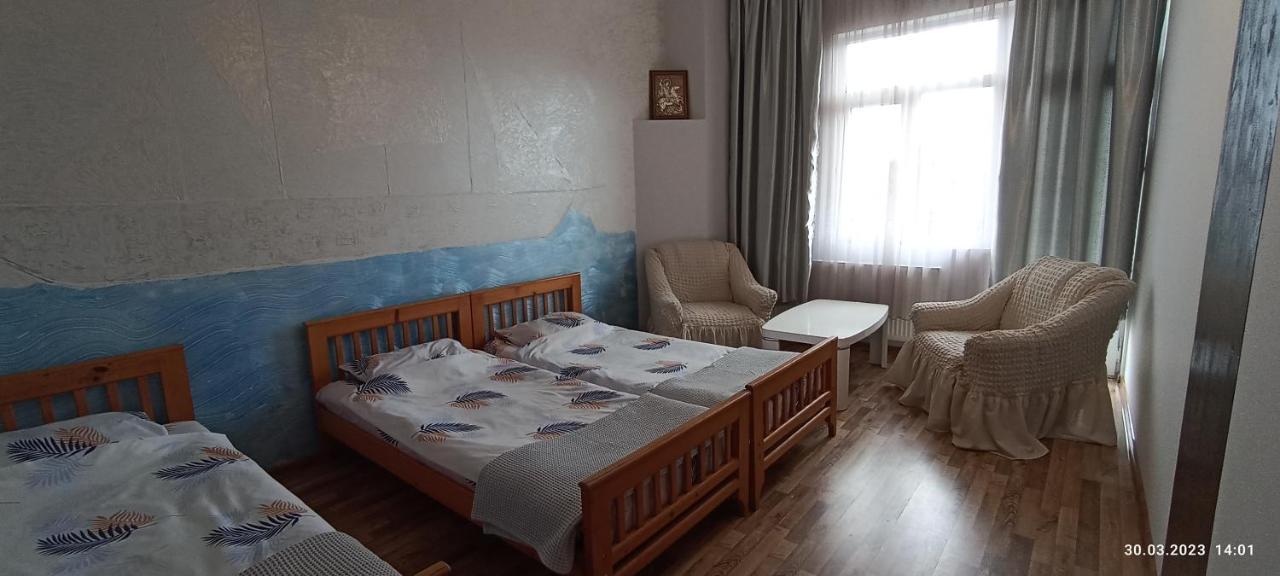 Olesya Guesthouse Mtsvane Konts'khi Buitenkant foto