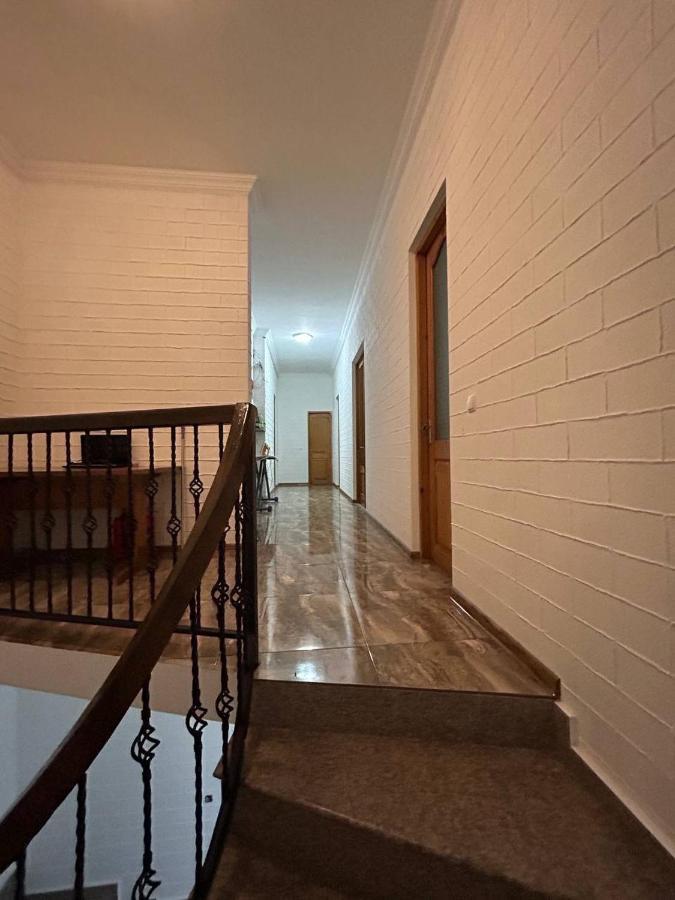 Olesya Guesthouse Mtsvane Konts'khi Buitenkant foto