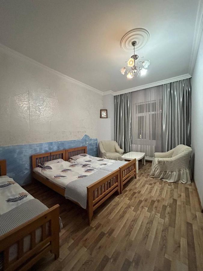 Olesya Guesthouse Mtsvane Konts'khi Buitenkant foto