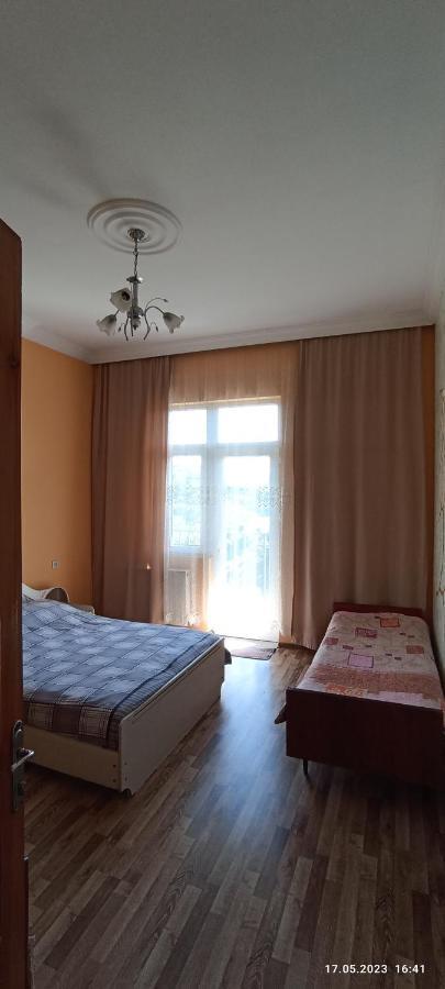Olesya Guesthouse Mtsvane Konts'khi Buitenkant foto