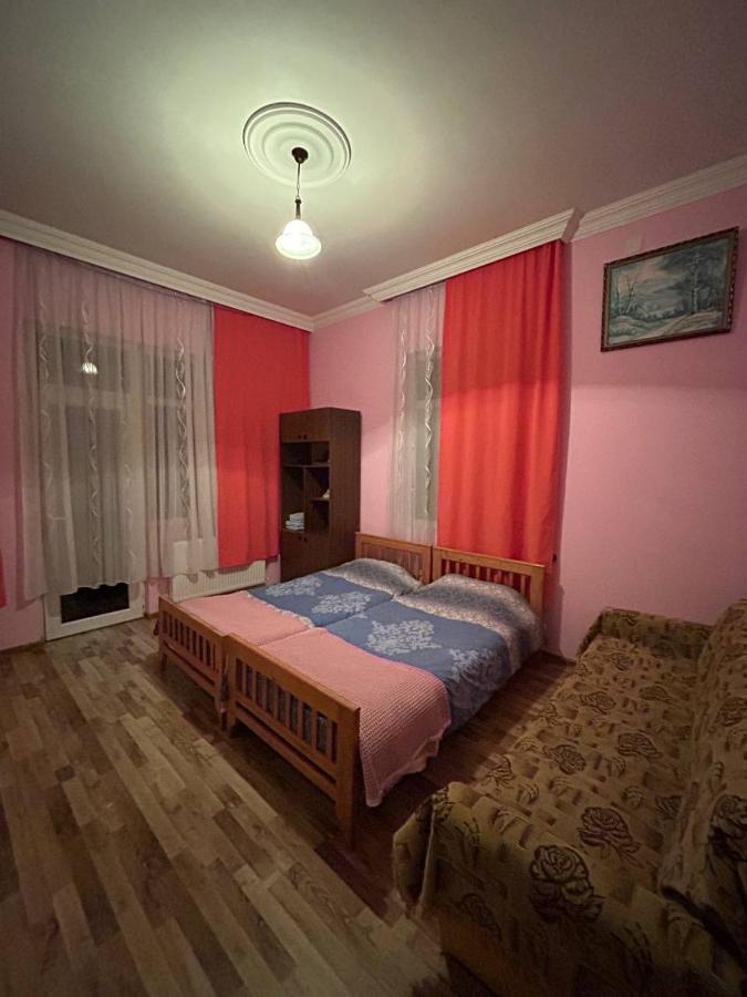 Olesya Guesthouse Mtsvane Konts'khi Buitenkant foto