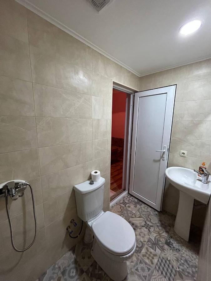 Olesya Guesthouse Mtsvane Konts'khi Buitenkant foto