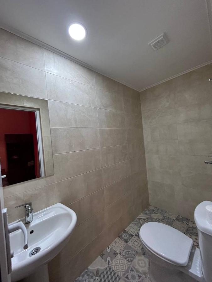 Olesya Guesthouse Mtsvane Konts'khi Buitenkant foto