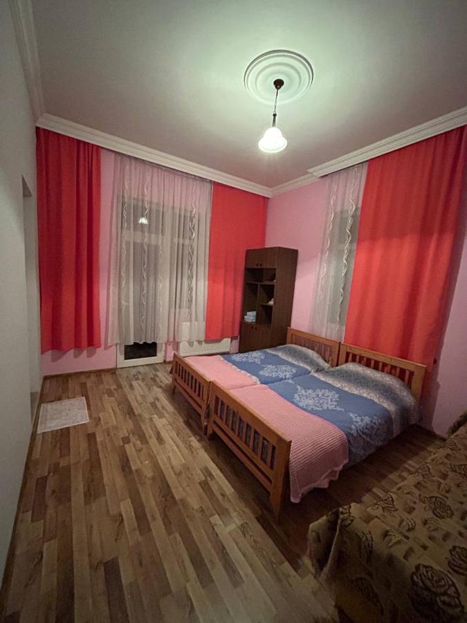 Olesya Guesthouse Mtsvane Konts'khi Buitenkant foto