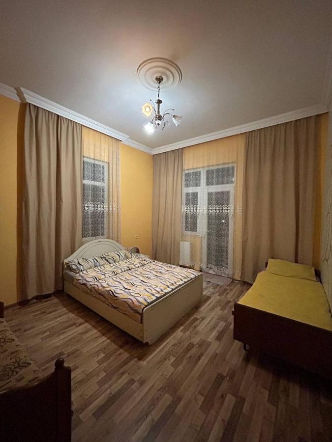 Olesya Guesthouse Mtsvane Konts'khi Buitenkant foto