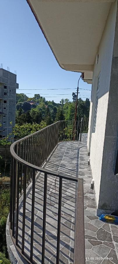 Olesya Guesthouse Mtsvane Konts'khi Buitenkant foto