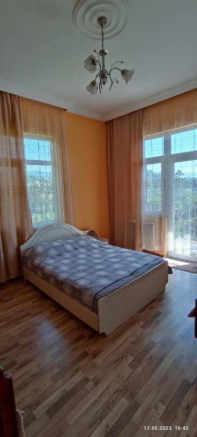 Olesya Guesthouse Mtsvane Konts'khi Buitenkant foto