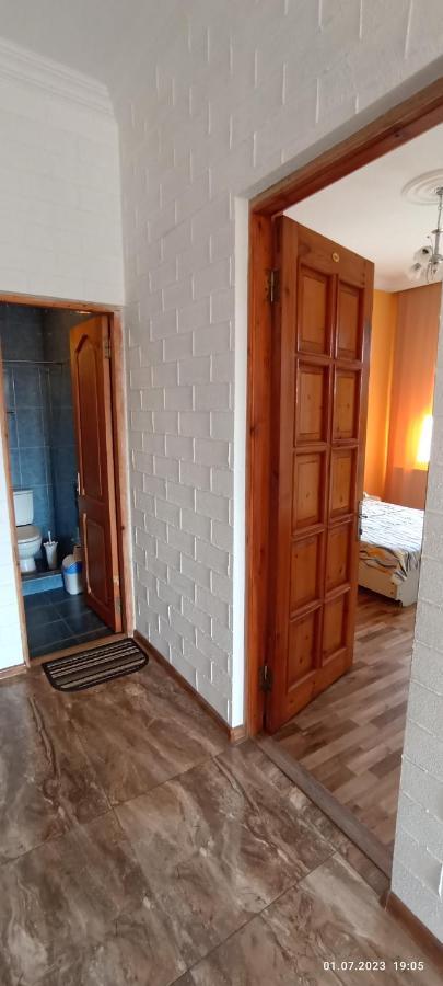 Olesya Guesthouse Mtsvane Konts'khi Buitenkant foto