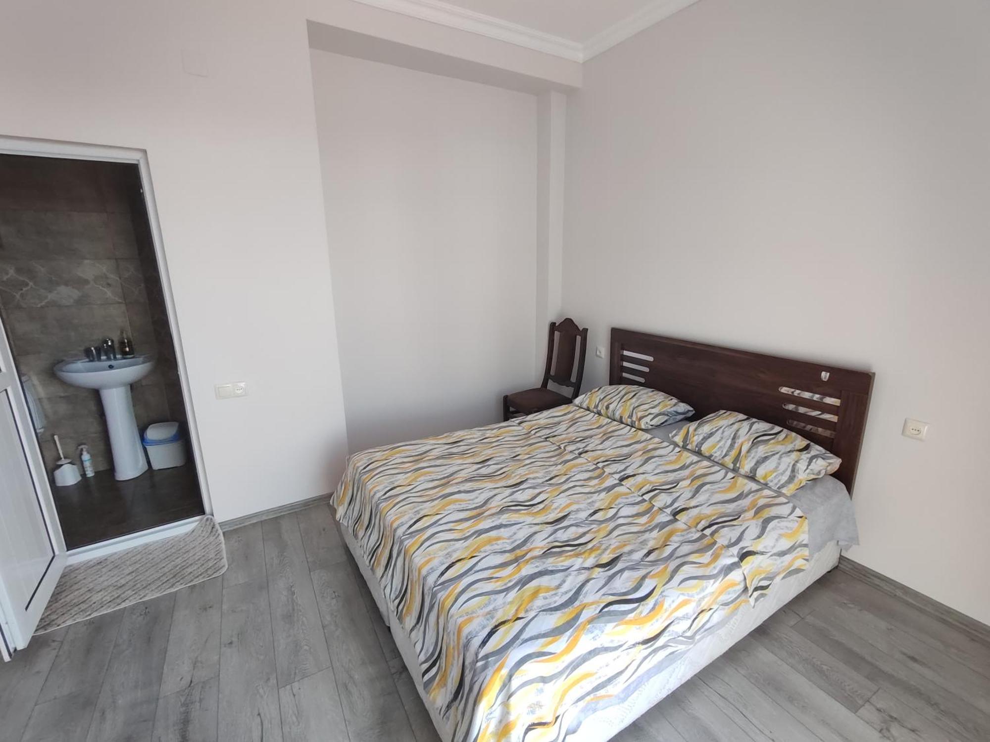Olesya Guesthouse Mtsvane Konts'khi Buitenkant foto