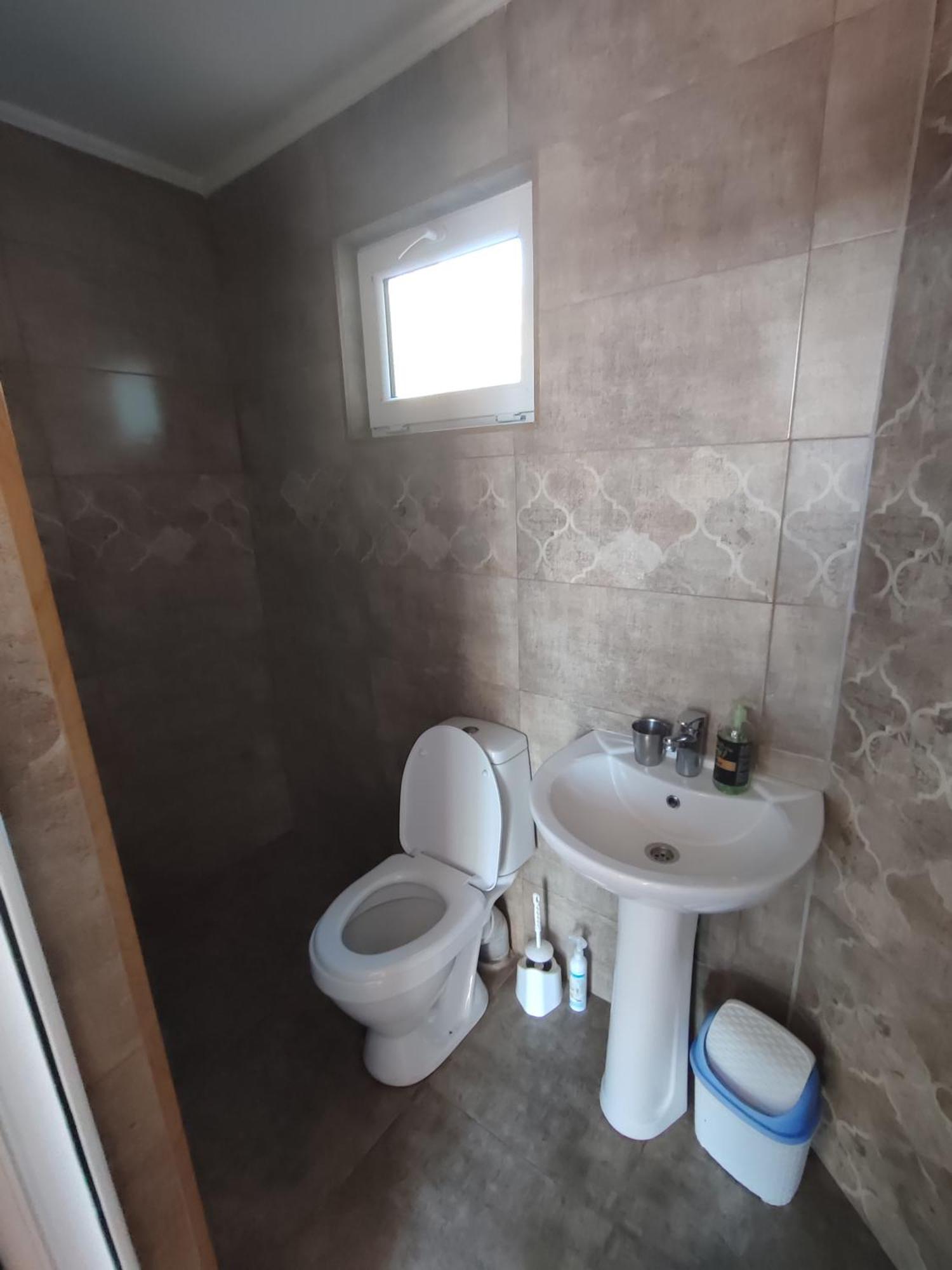 Olesya Guesthouse Mtsvane Konts'khi Buitenkant foto