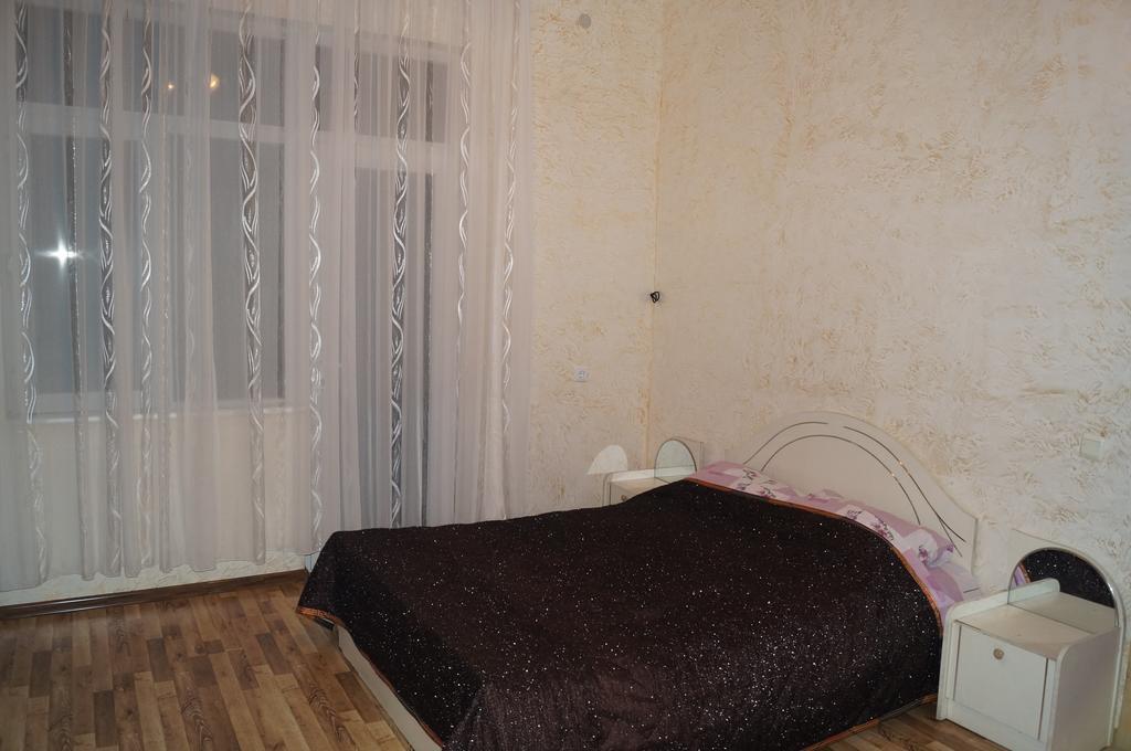 Olesya Guesthouse Mtsvane Konts'khi Buitenkant foto